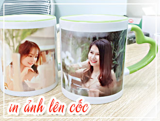 in ảnh lên cốc